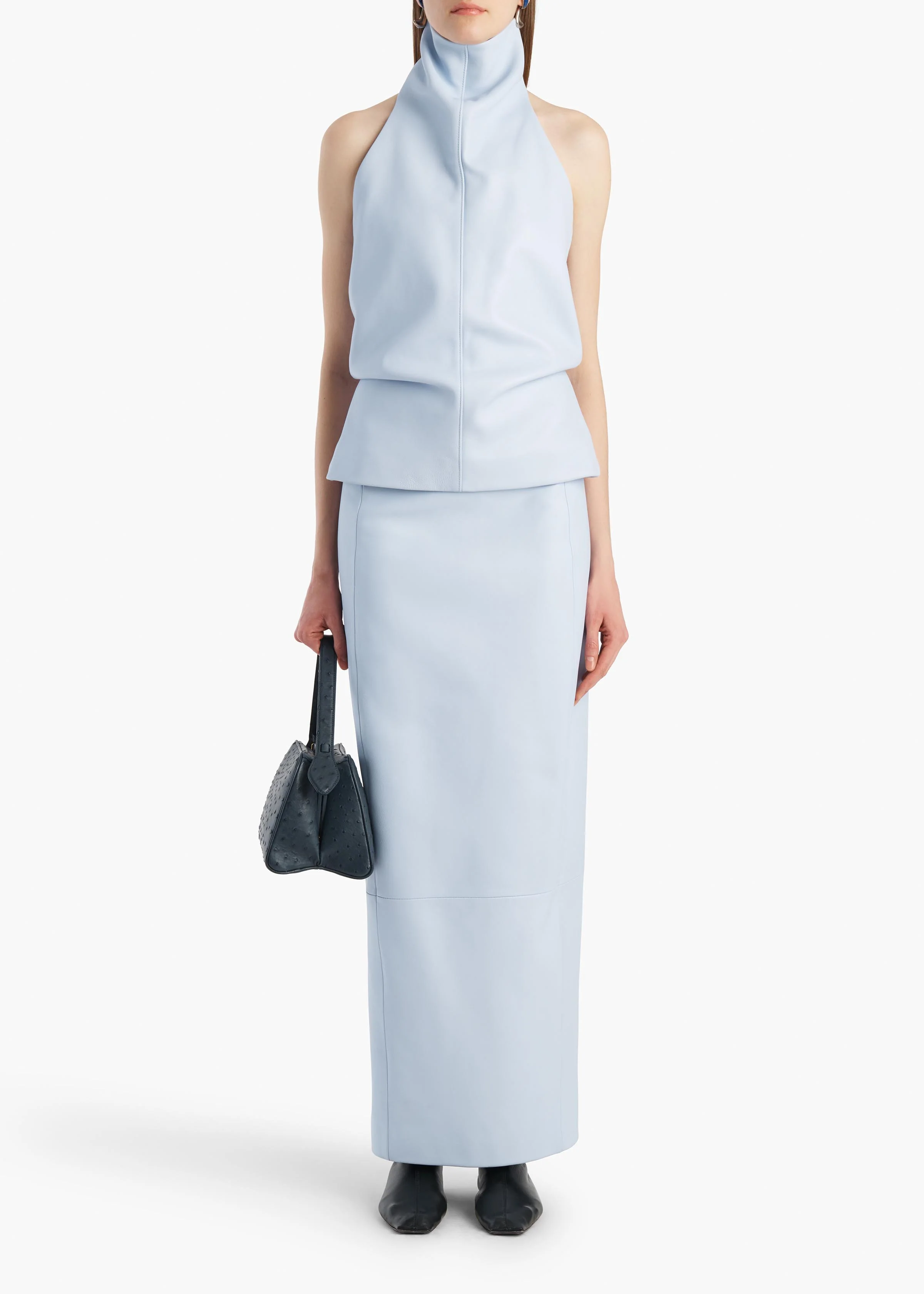 RONE TOP SKY BLUE 24871012 313 A STYLED
