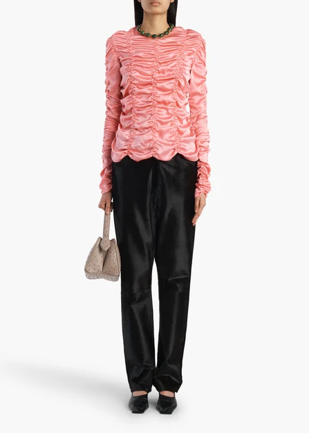 RORY TOP AZALEA 24883029 569 A STYLED