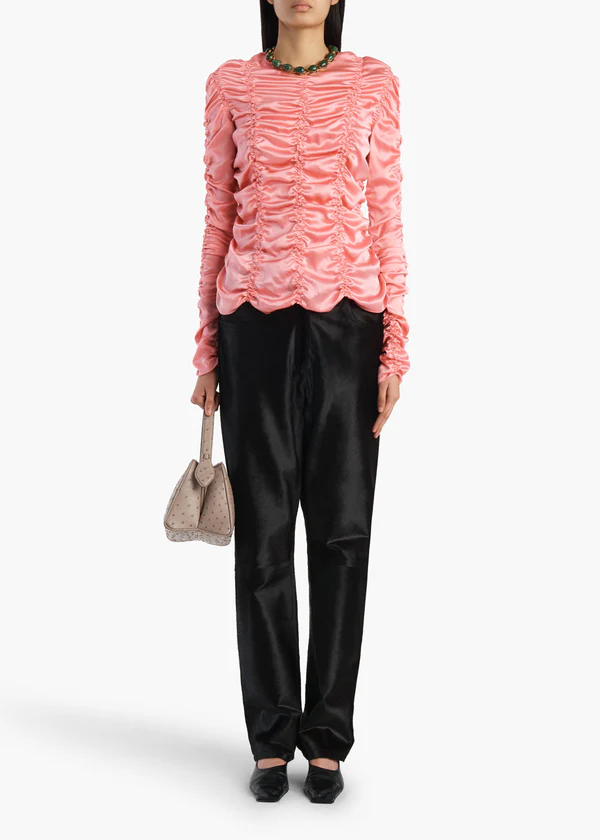 RORY TOP AZALEA 24883029 569 A STYLED