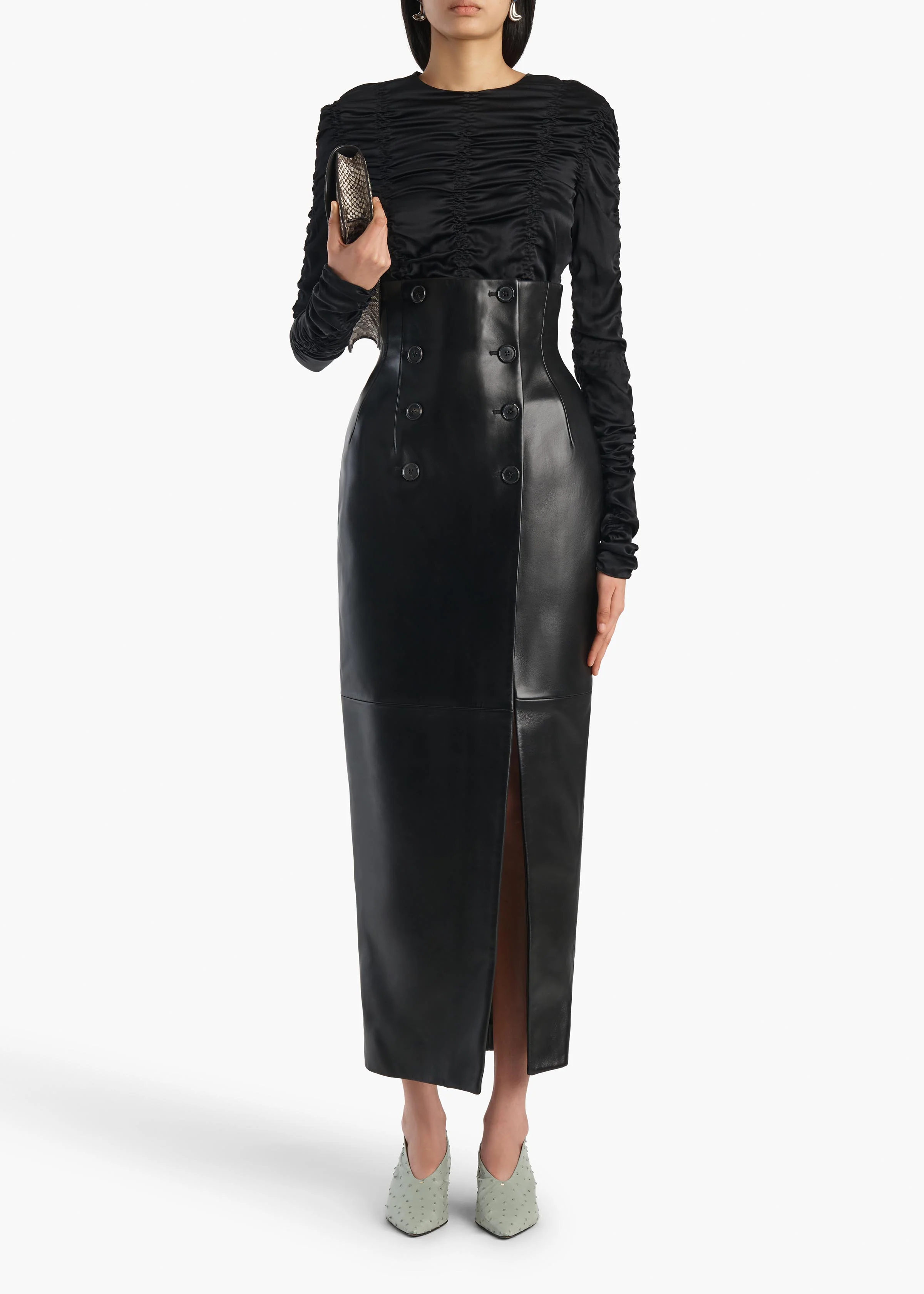 RORY TOP BLACK 24883029 200 A STYLED