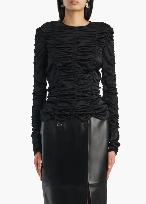 RORY TOP BLACK 24883029 200 B