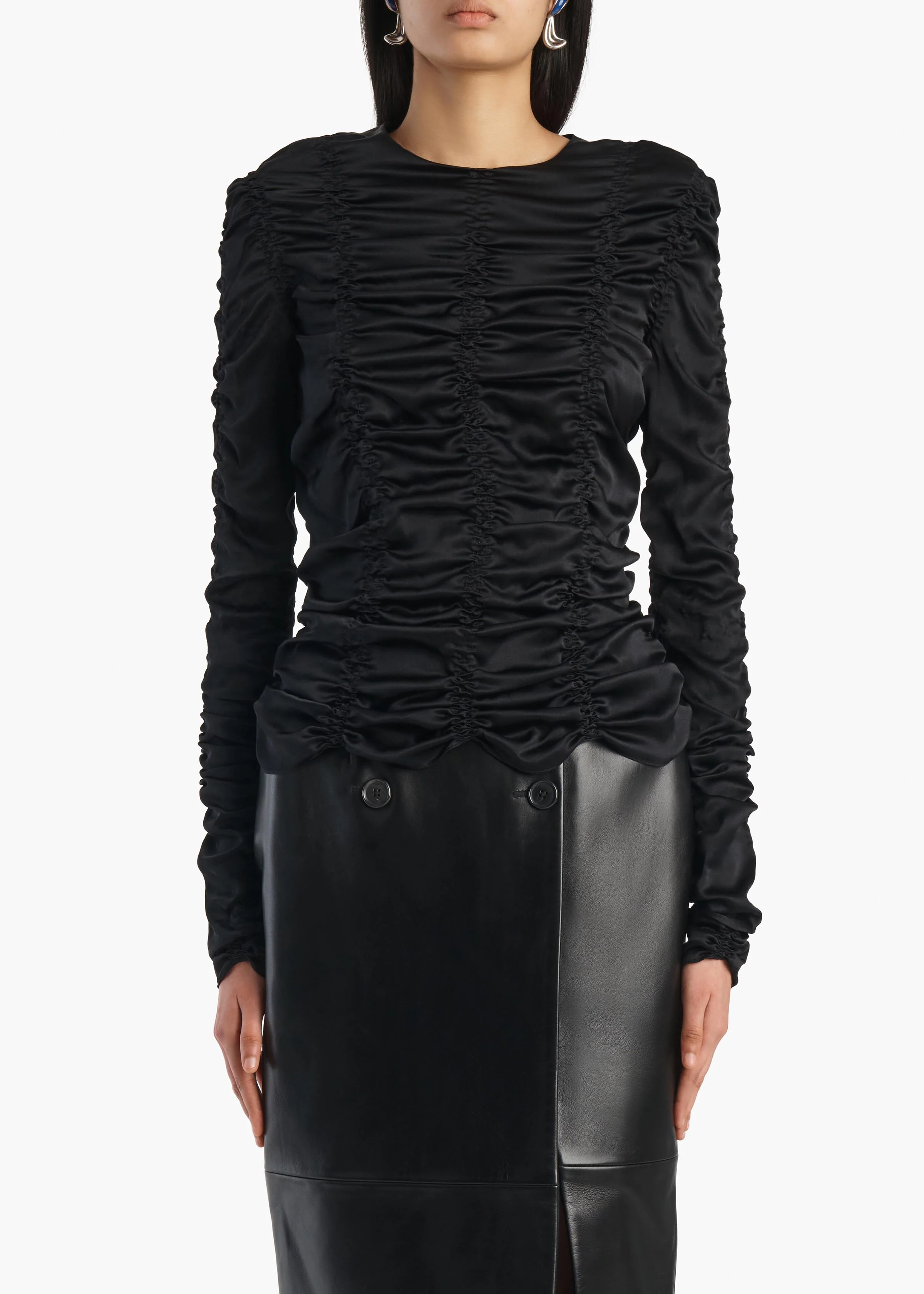RORY TOP BLACK 24883029 200 B