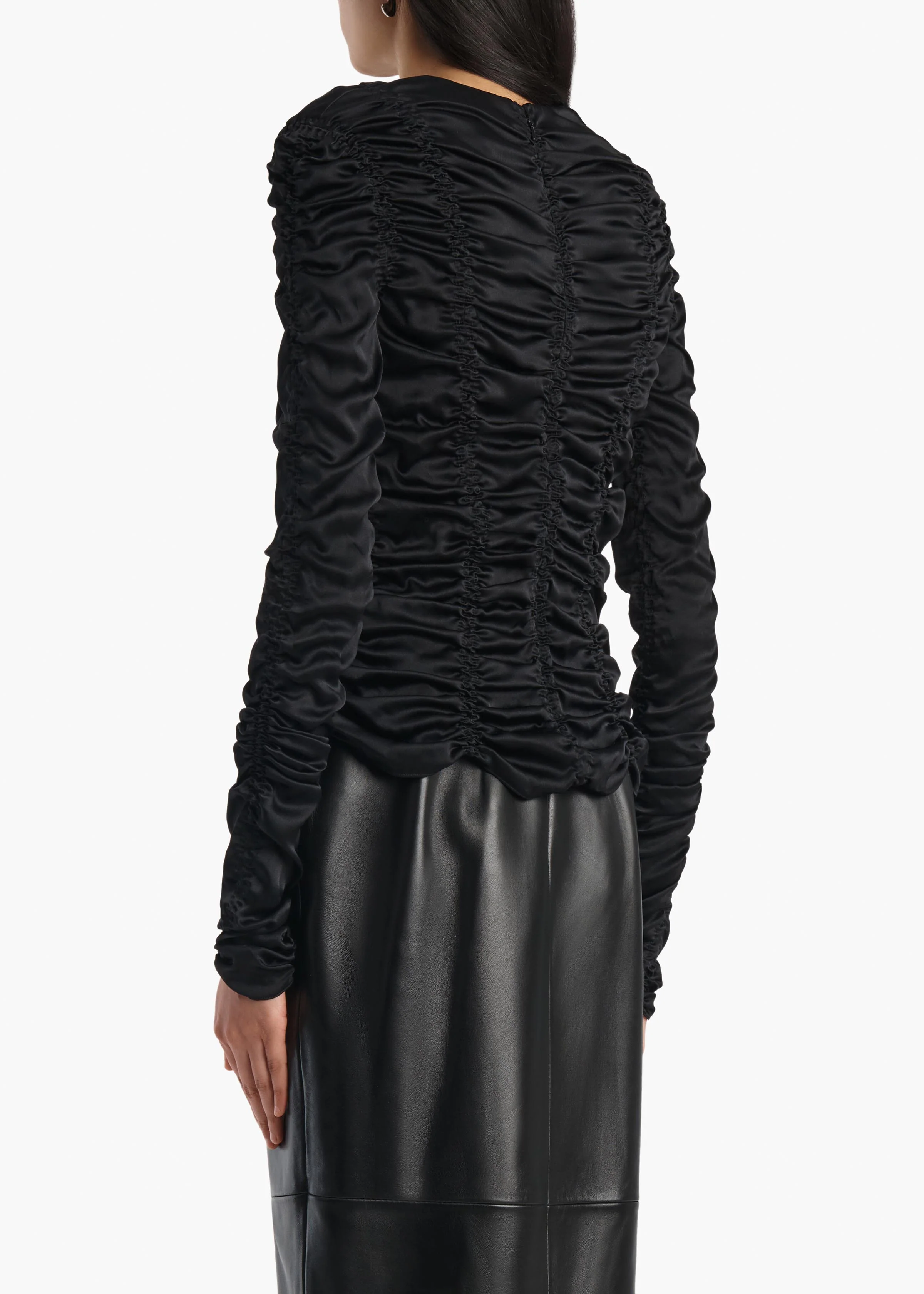 RORY TOP BLACK 24883029 200 C