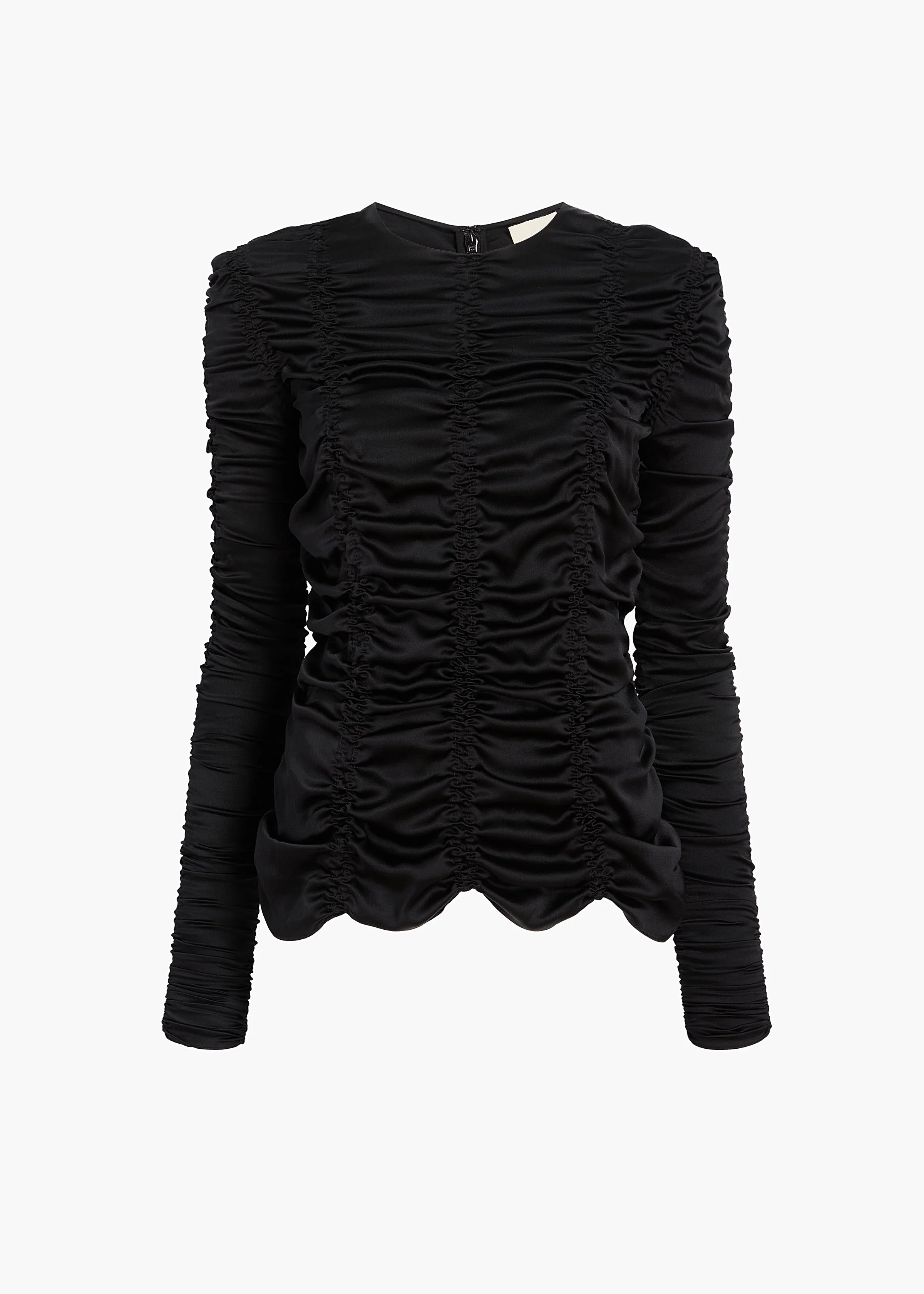 RORY TOP BLACK 24883029 200 GHOST