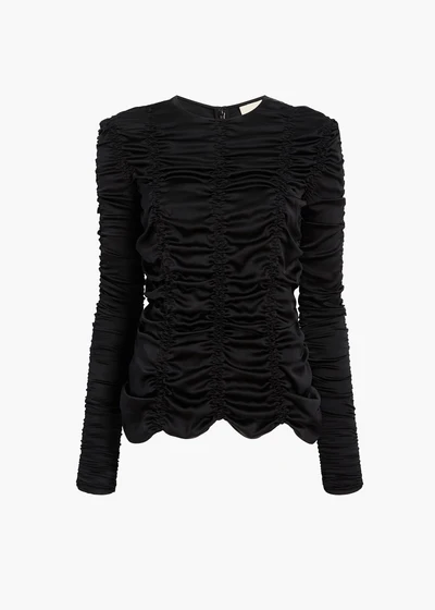 RORY TOP BLACK 24883029 200 GHOST