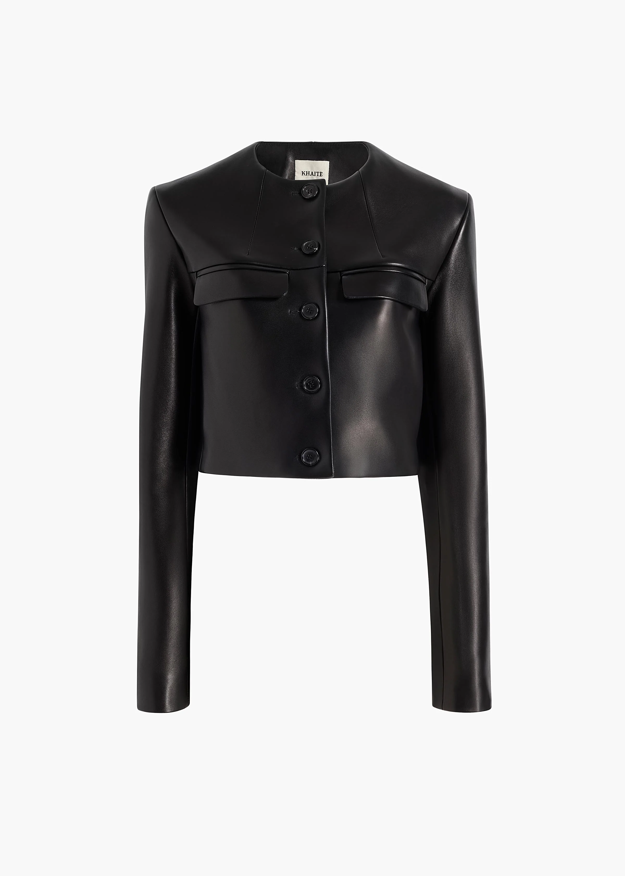 ROTO JACKET BLACK 62361012 200 GHOST
