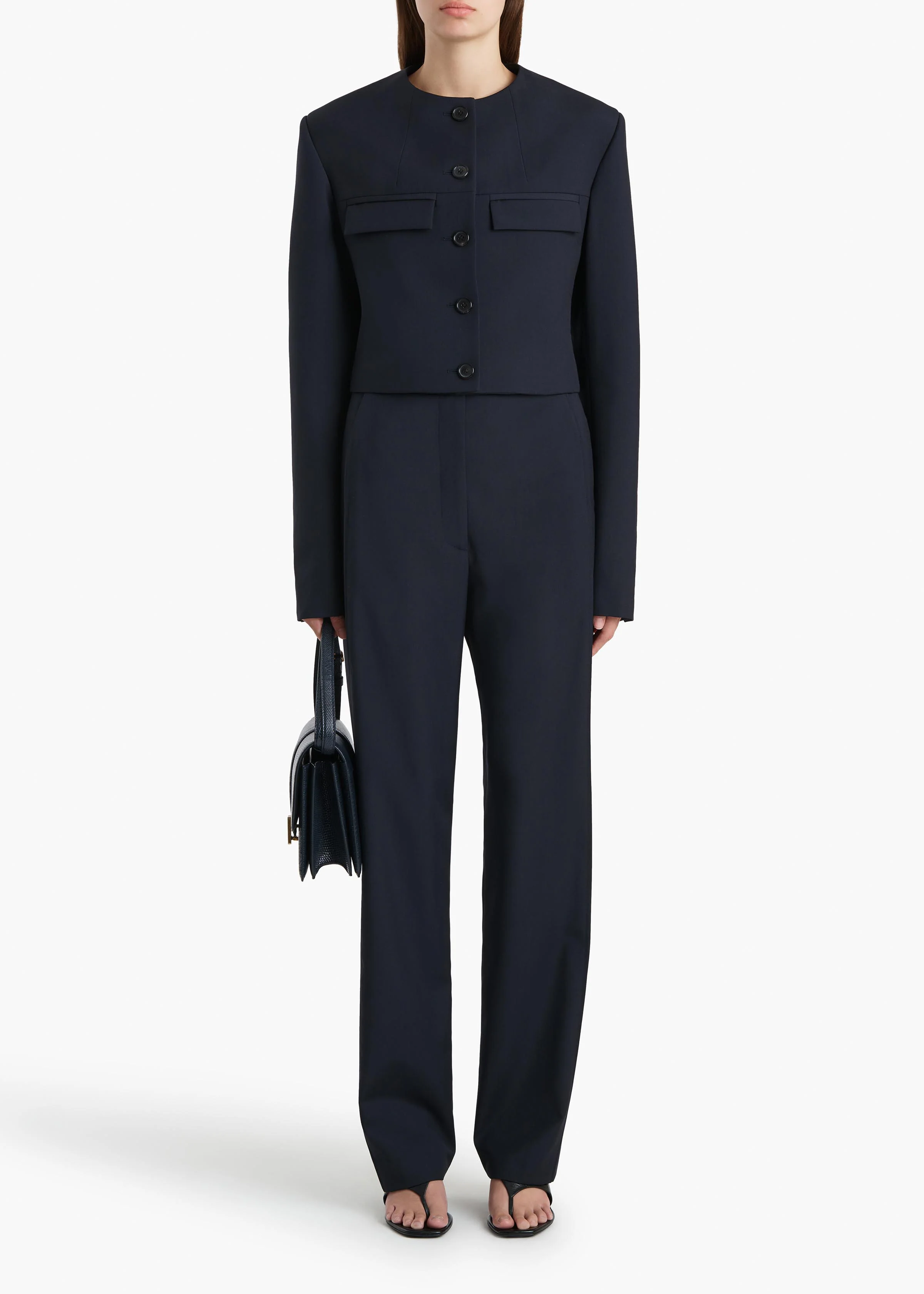 ROTO JACKET DARK NAVY 6236735 979 A STYLED
