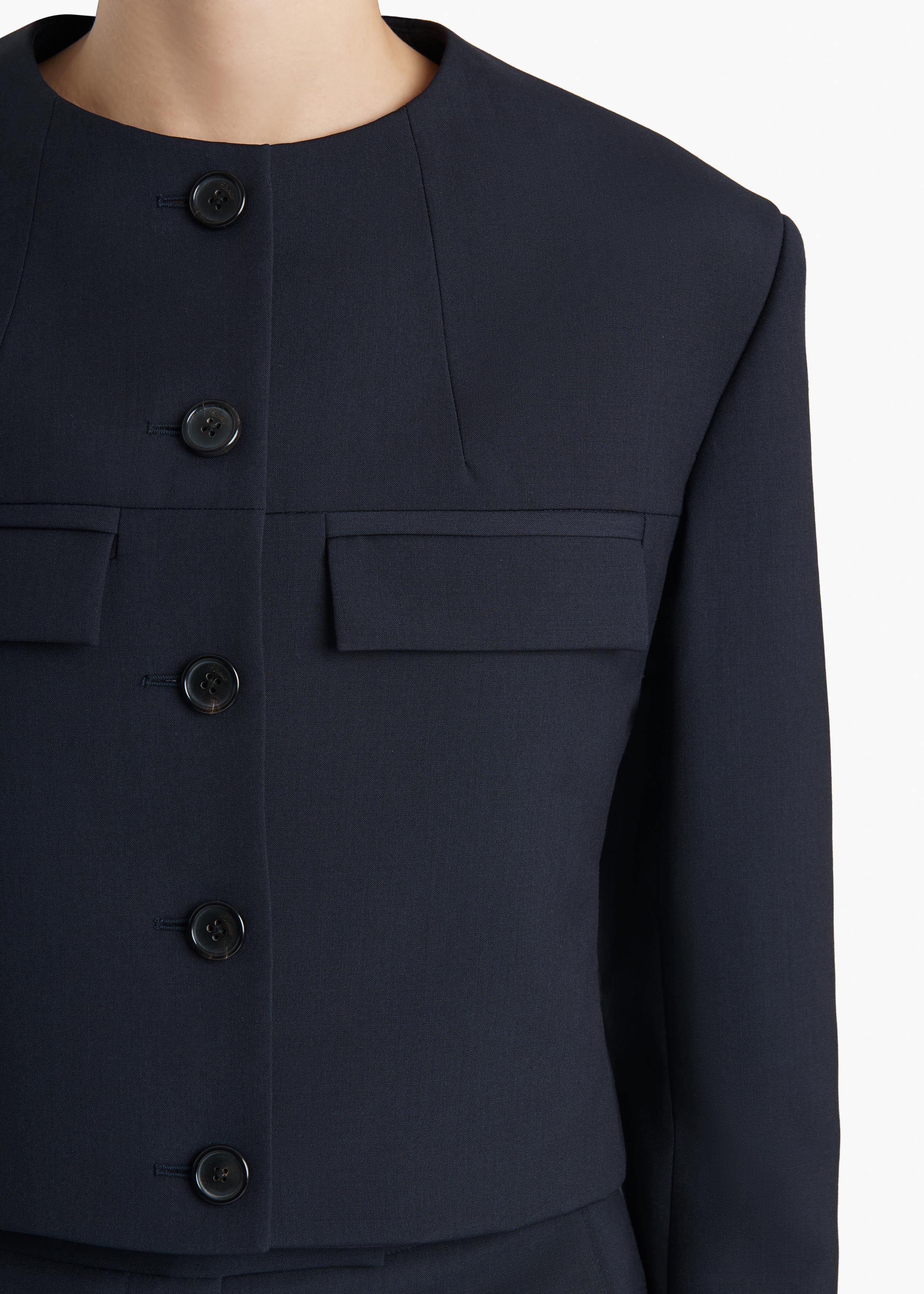 ROTO JACKET DARK NAVY 6236735 979 D