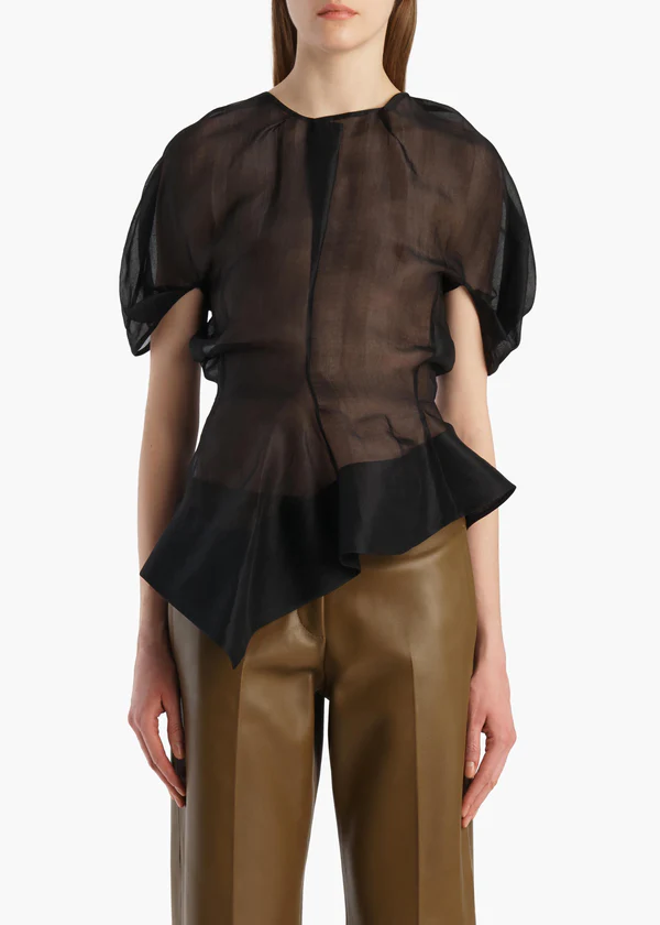 RUMI TOP BLACK 24893031 200 B