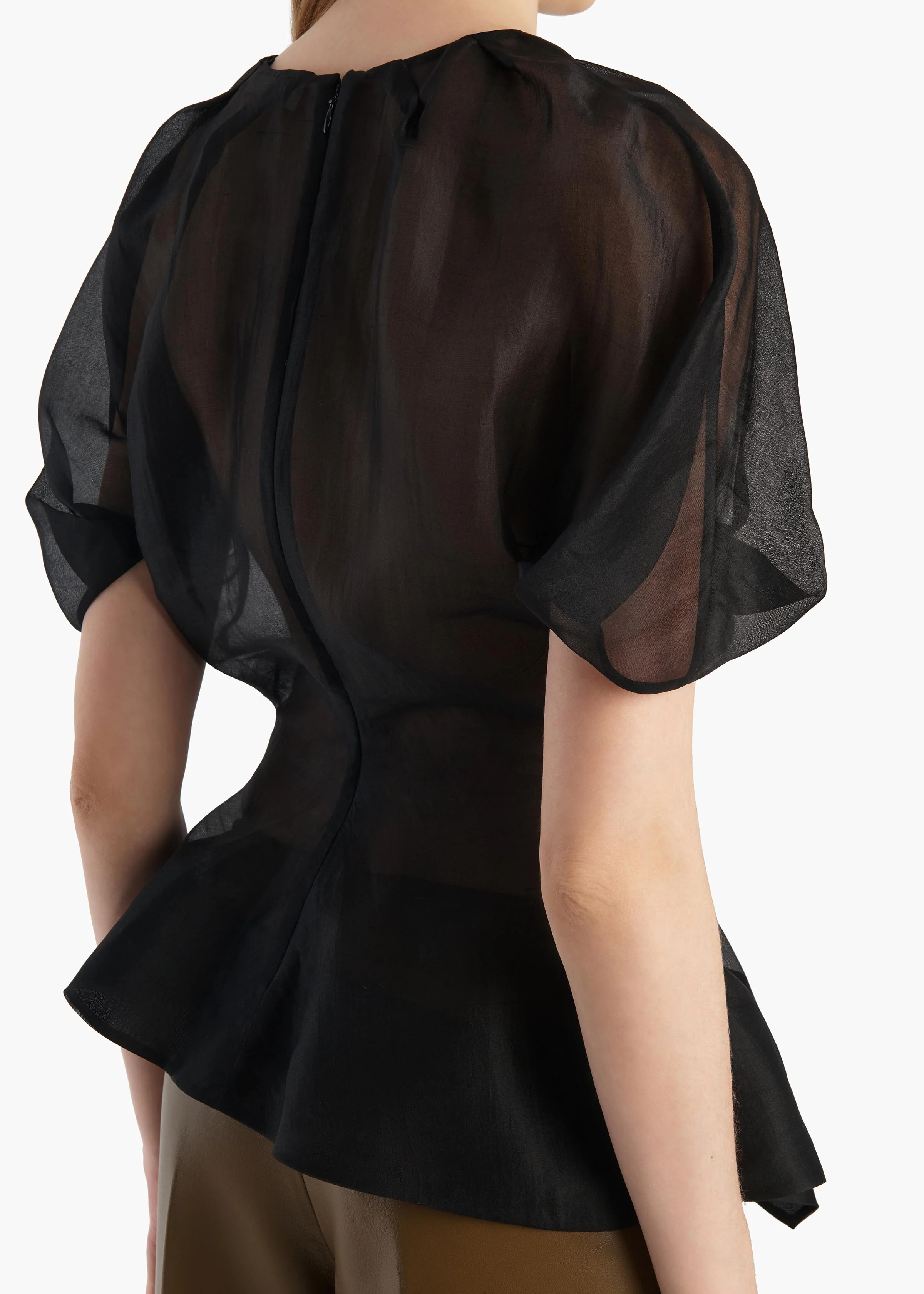 RUMI TOP BLACK 24893031 200 E
