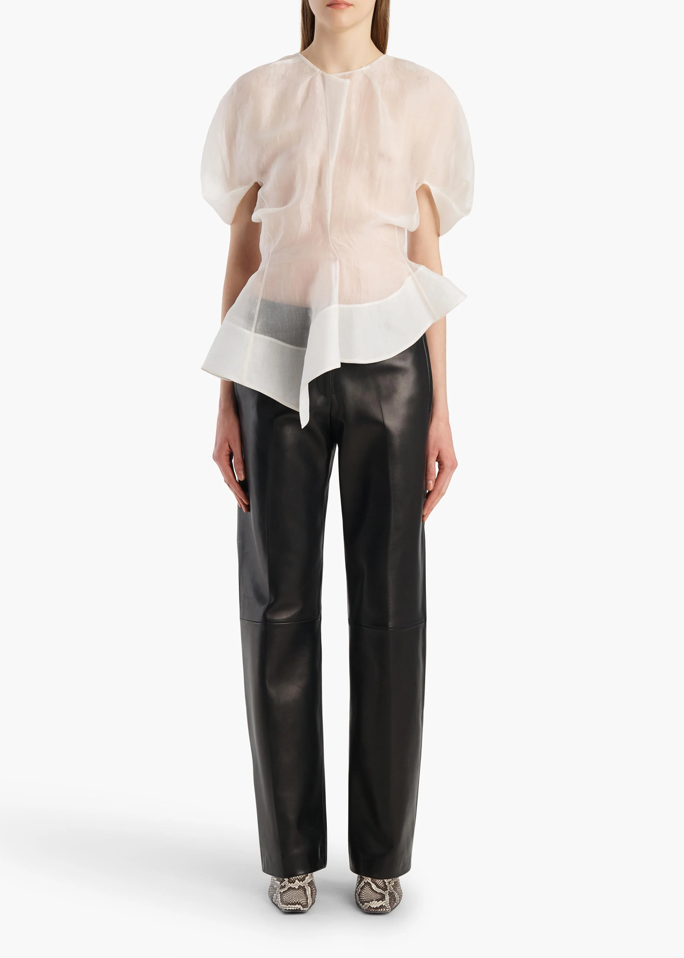 RUMI TOP CHALK 24893031 168 A STYLED