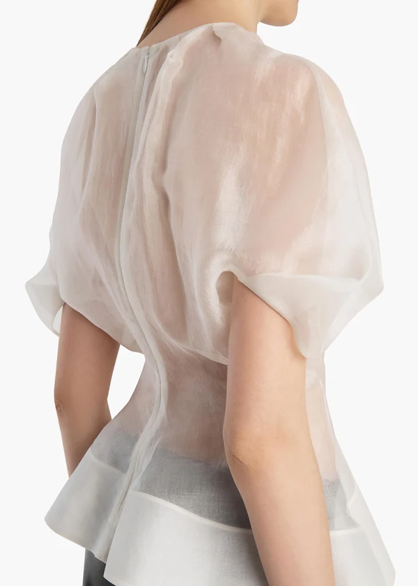 RUMI TOP CHALK 24893031 168 E
