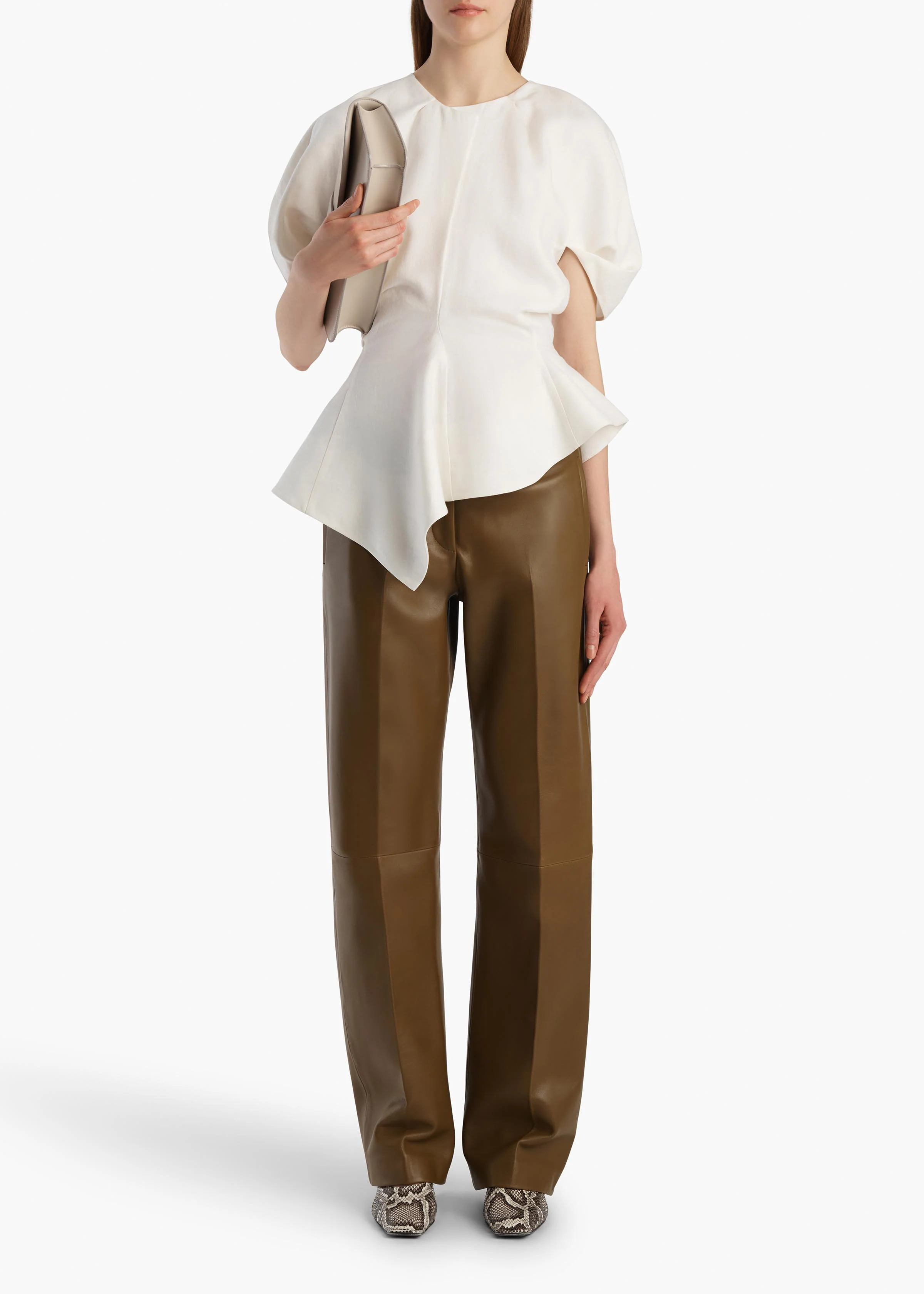 RUMI TOP NATURAL 2489230 121 A STYLED