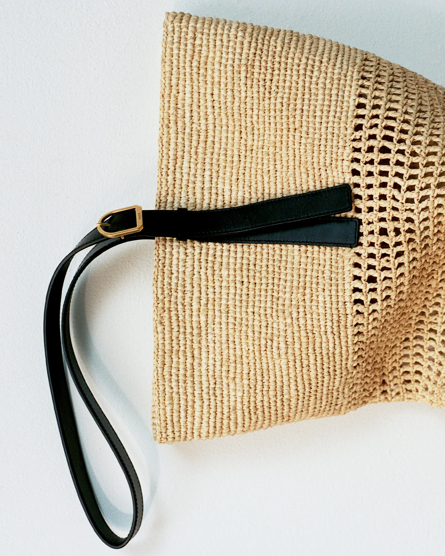 Handwoven Raffia