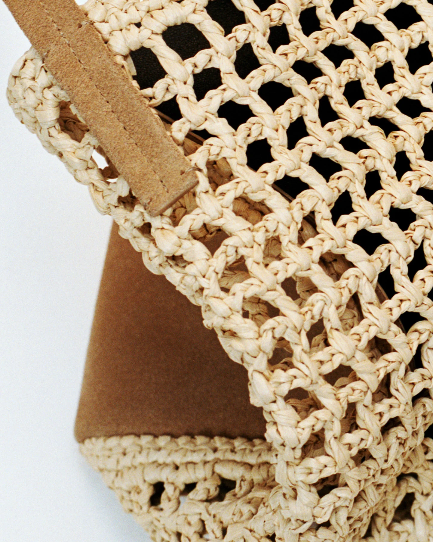 Handwoven Raffia