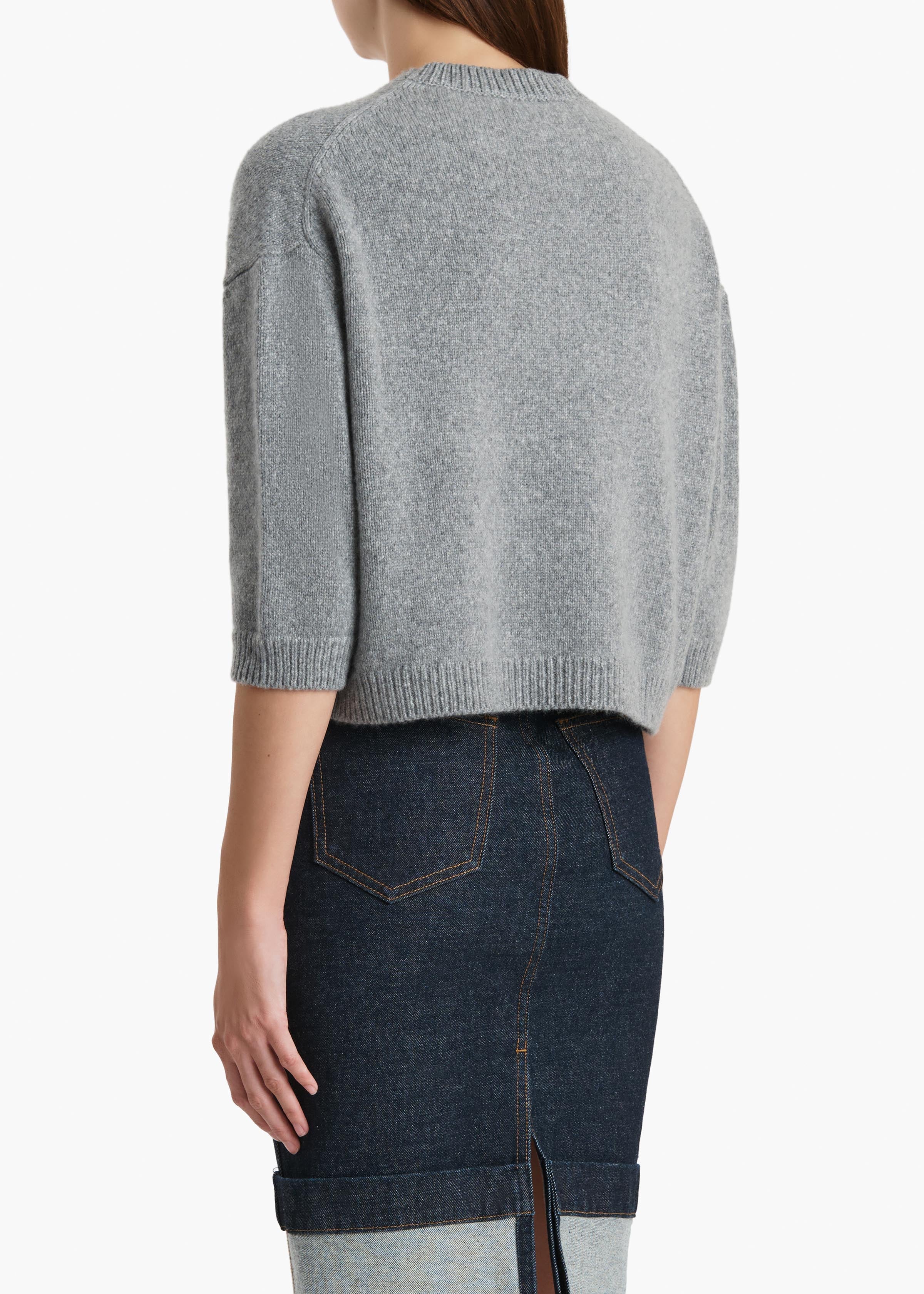 SABINA SWEATER FOG 8274645 460 C