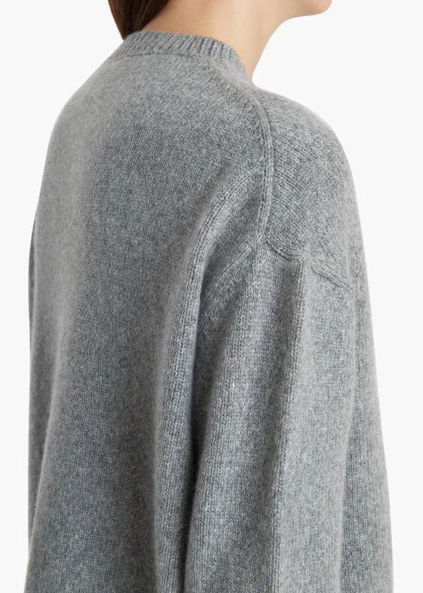 SABINA SWEATER FOG 8274645 460 E