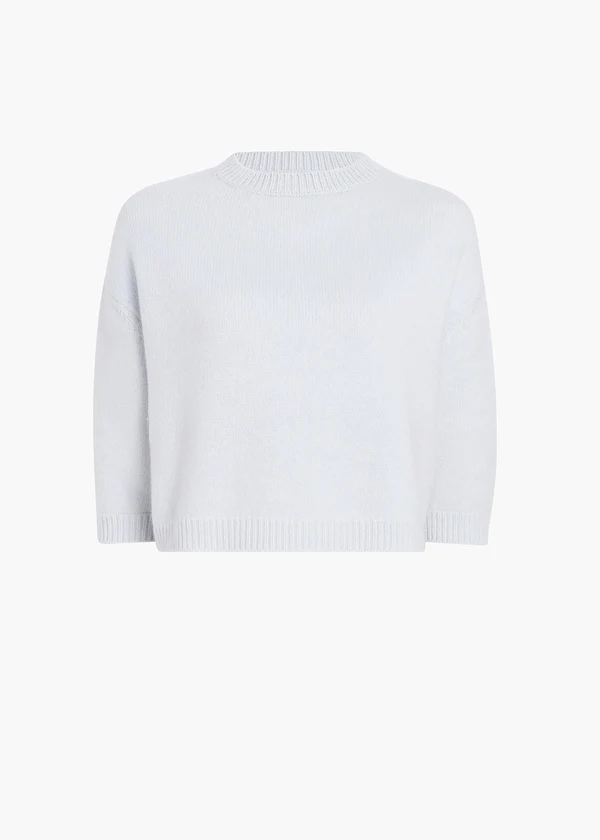 SABINA SWEATER ICE BLUE 8274645 344 GHOST