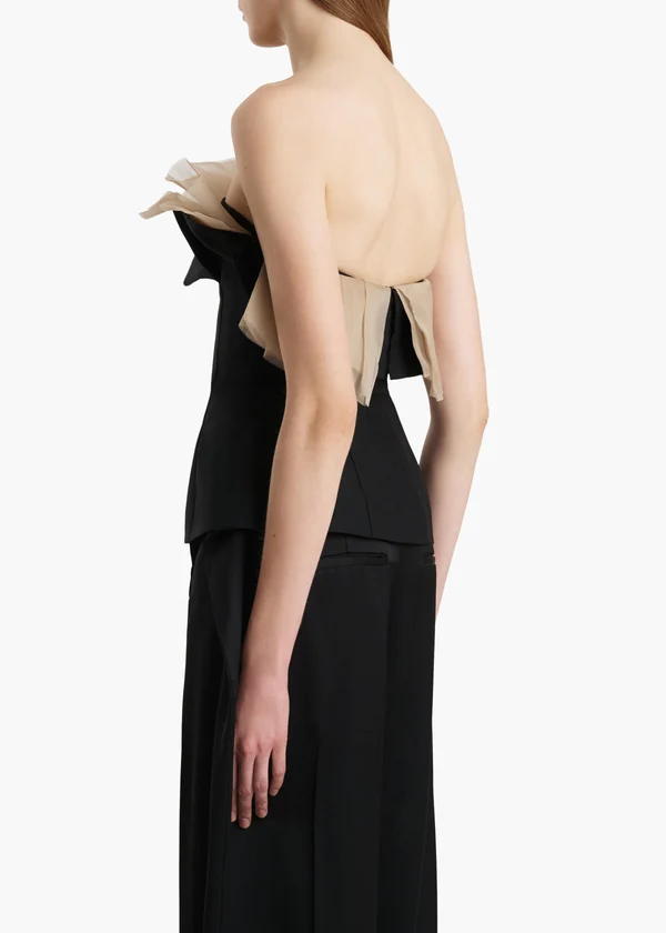 SAL TOP BLACK 2470582 200 C
