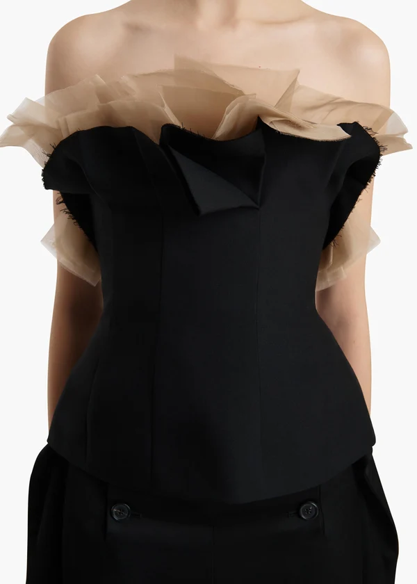 SAL TOP BLACK 2470582 200 D