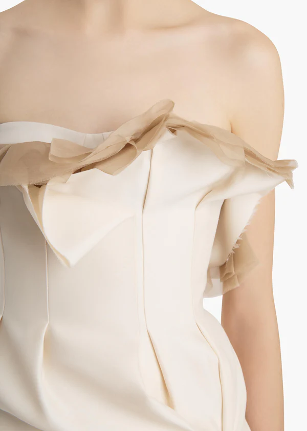 SALM DRESS CREAM 5610582 103 D