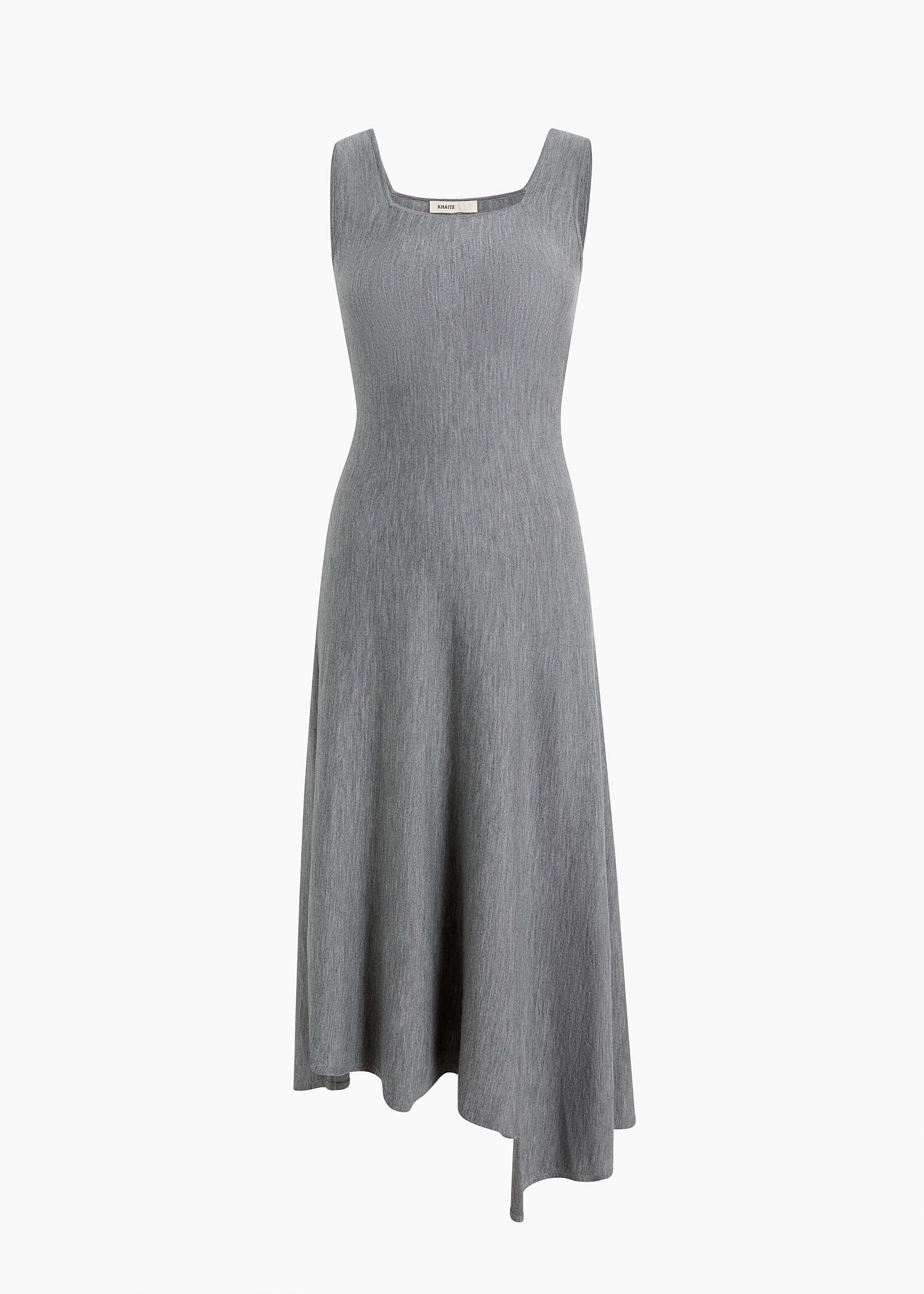 SEBERG DRESS STERLING 18185537 284 GHOST