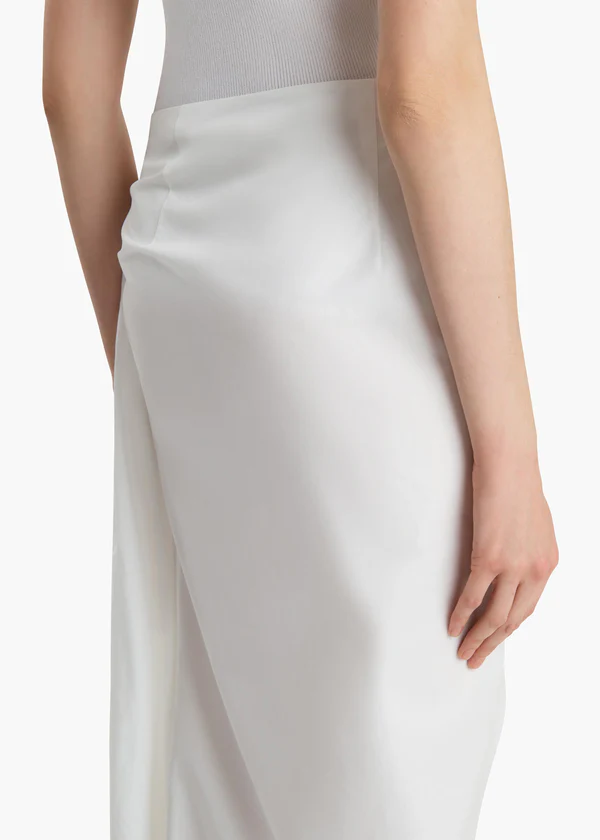 SHAY SKIRT CHALK 4188195 168 E