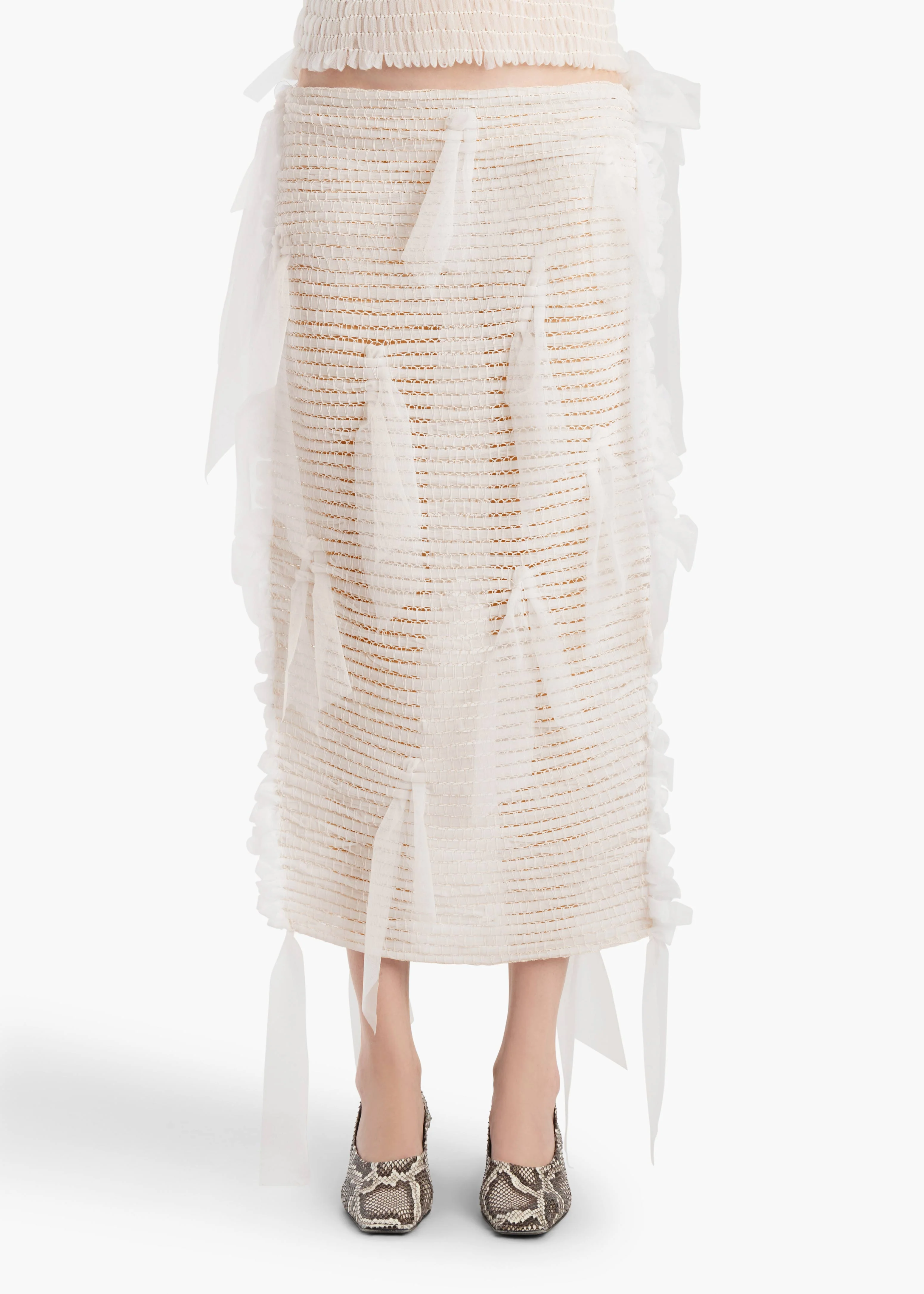 SIGNE SKIRT GLAZE 18333465 183 B
