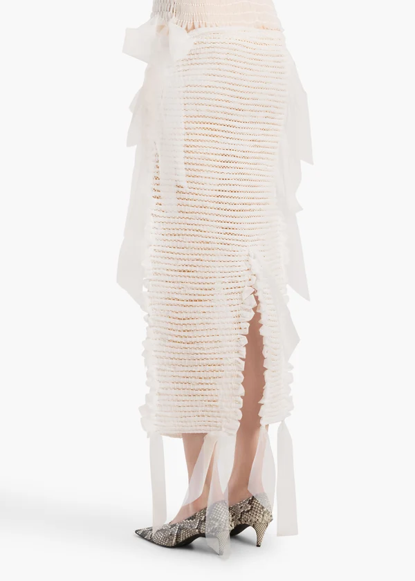 SIGNE SKIRT GLAZE 18333465 183 C