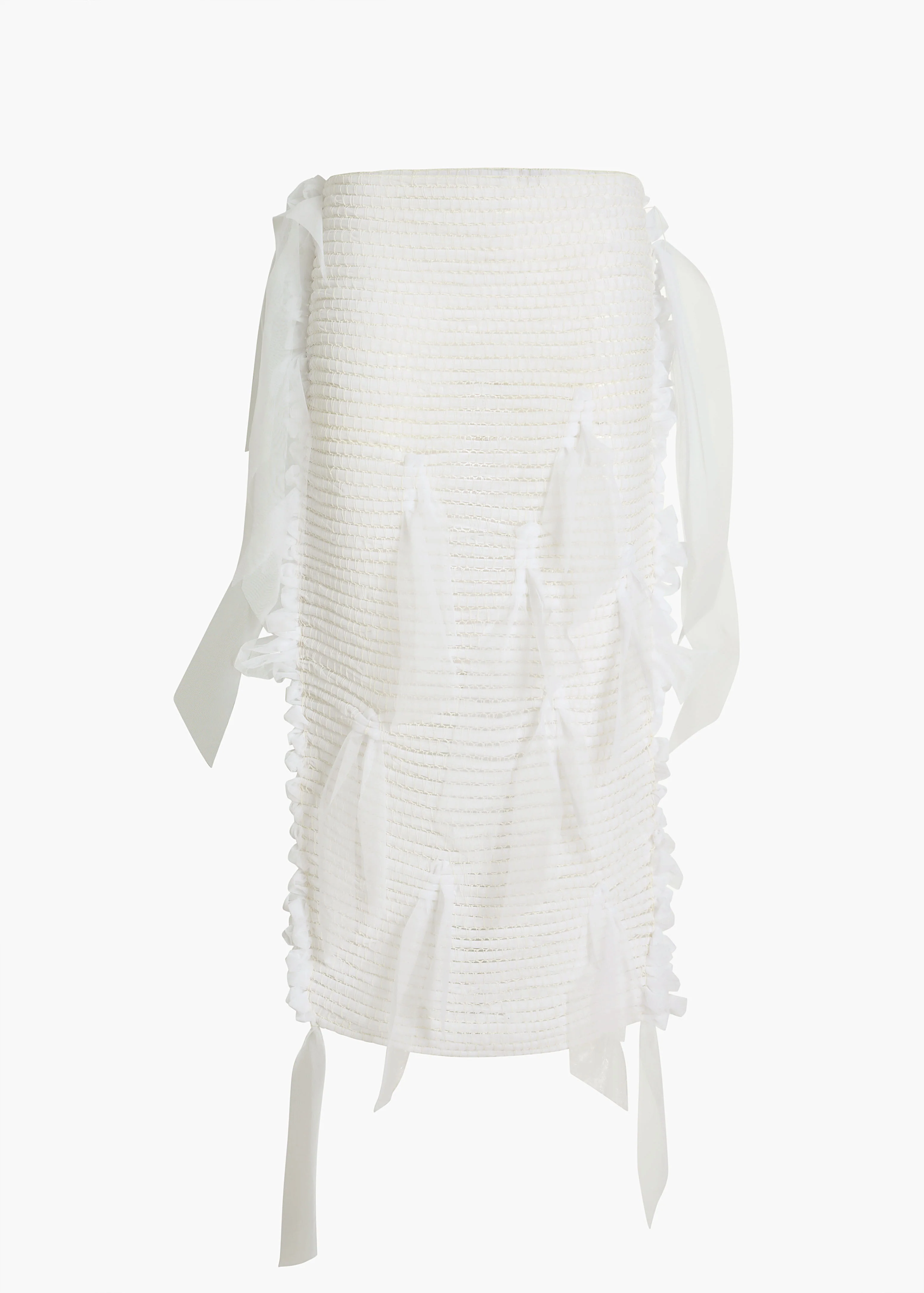 SIGNE SKIRT GLAZE 18333465 183 GHOST