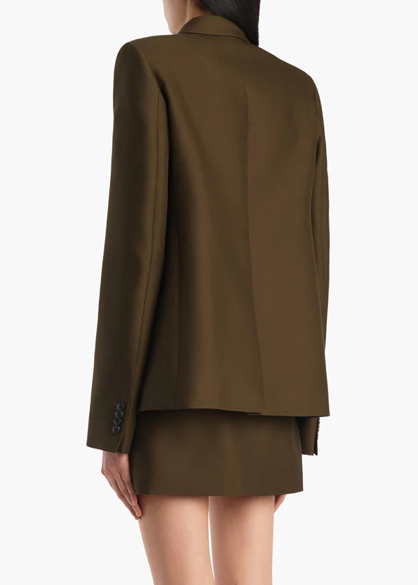 SILVANNAH JACKET DARK OLIVE 6180582 429 C
