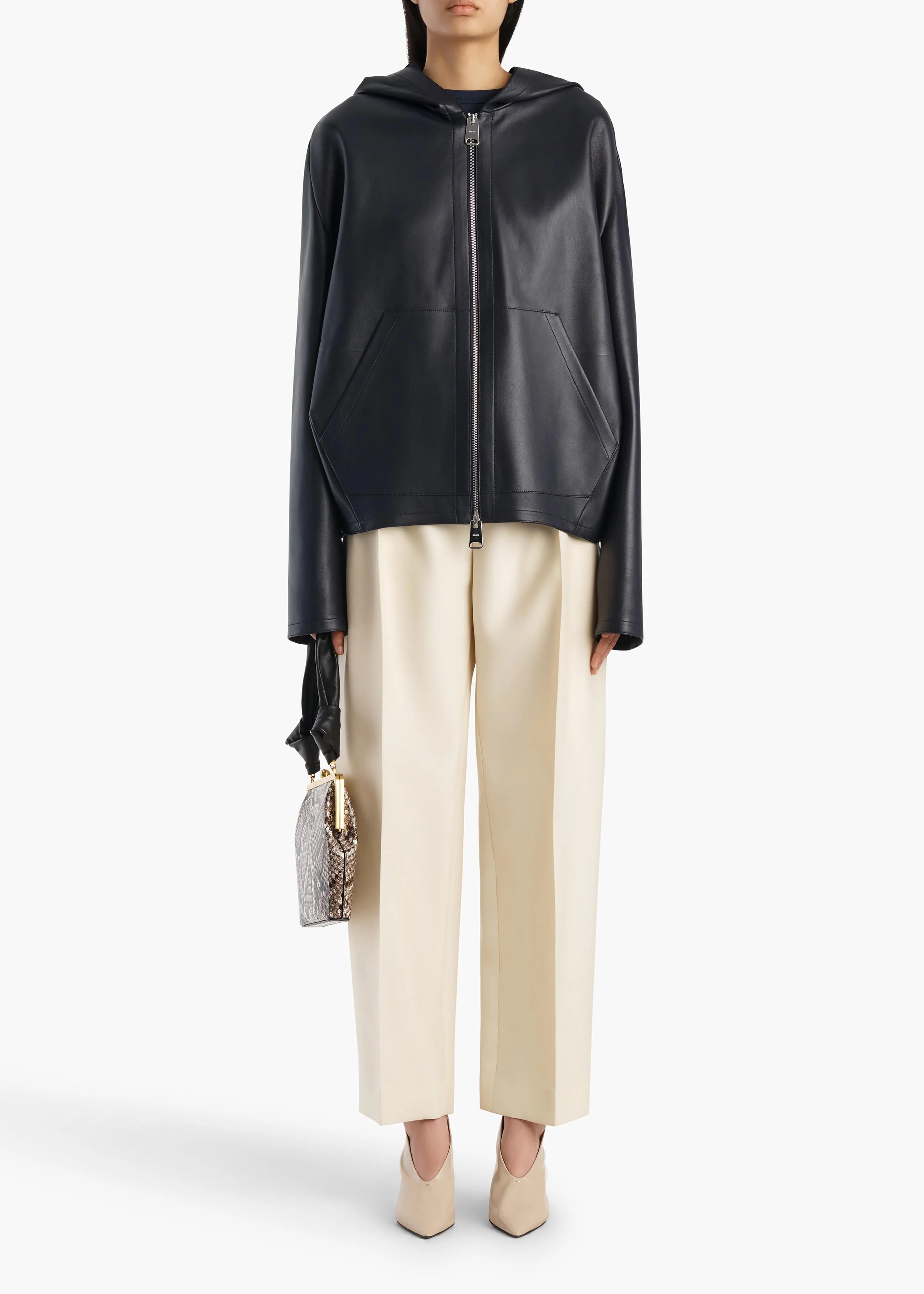 SOMERA PANT IVORY GLOW 3190582 658 A STYLED