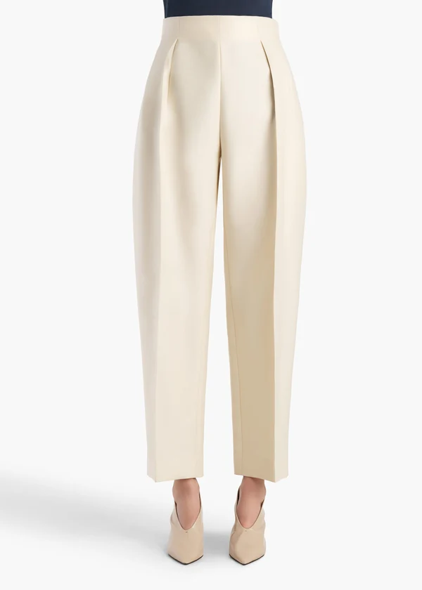 SOMERA PANT IVORY GLOW 3190582 658 B