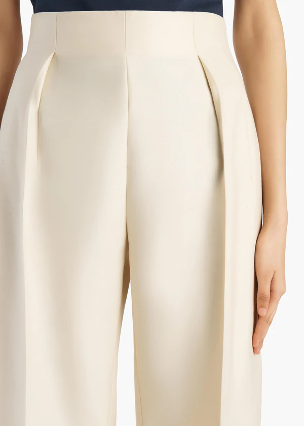 SOMERA PANT IVORY GLOW 3190582 658 D
