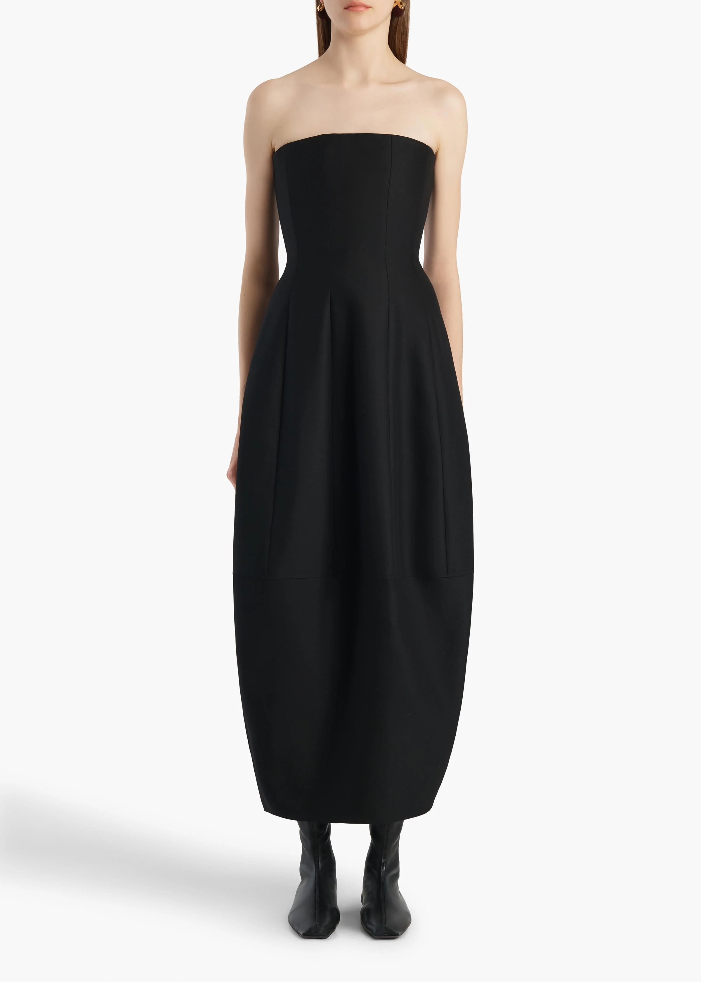 STELA DRESS BLACK 5651582 200 B
