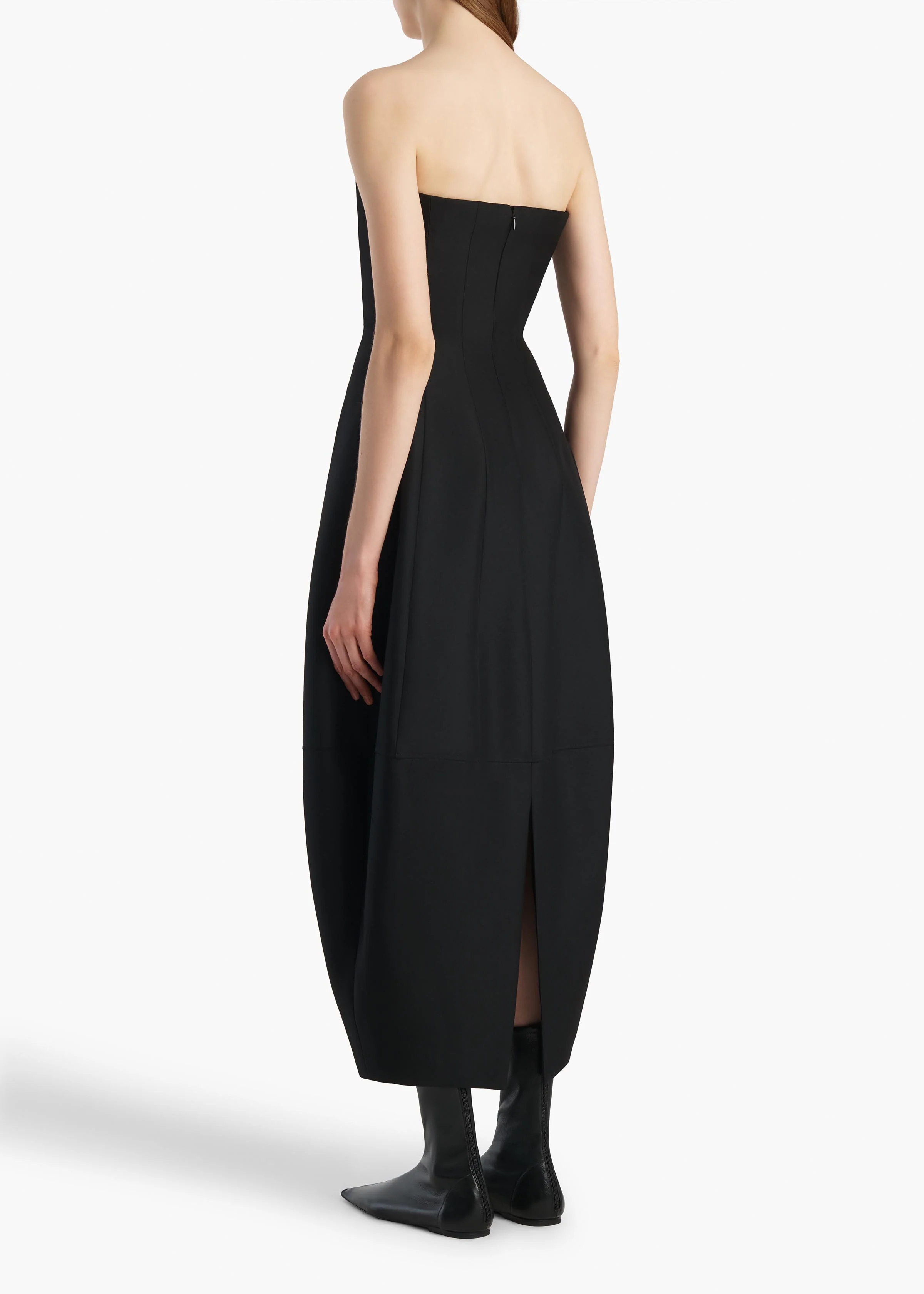 STELA DRESS BLACK 5651582 200 C