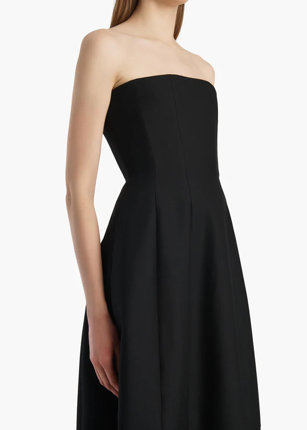 STELA DRESS BLACK 5651582 200 D