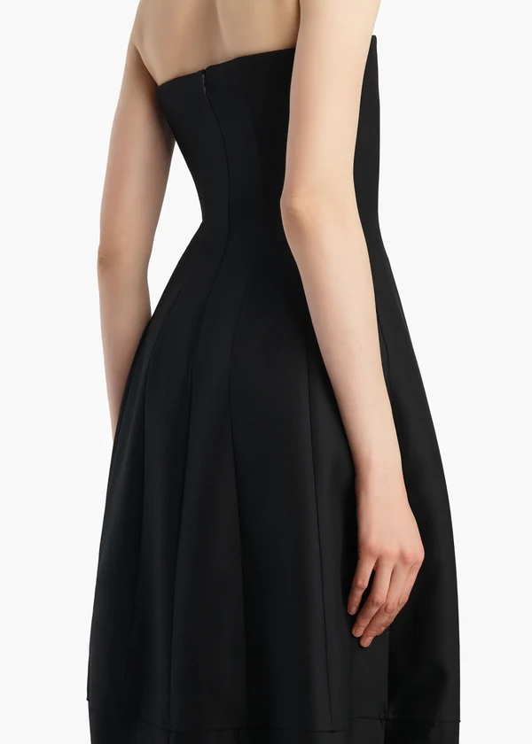 STELA DRESS BLACK 5651582 200 E