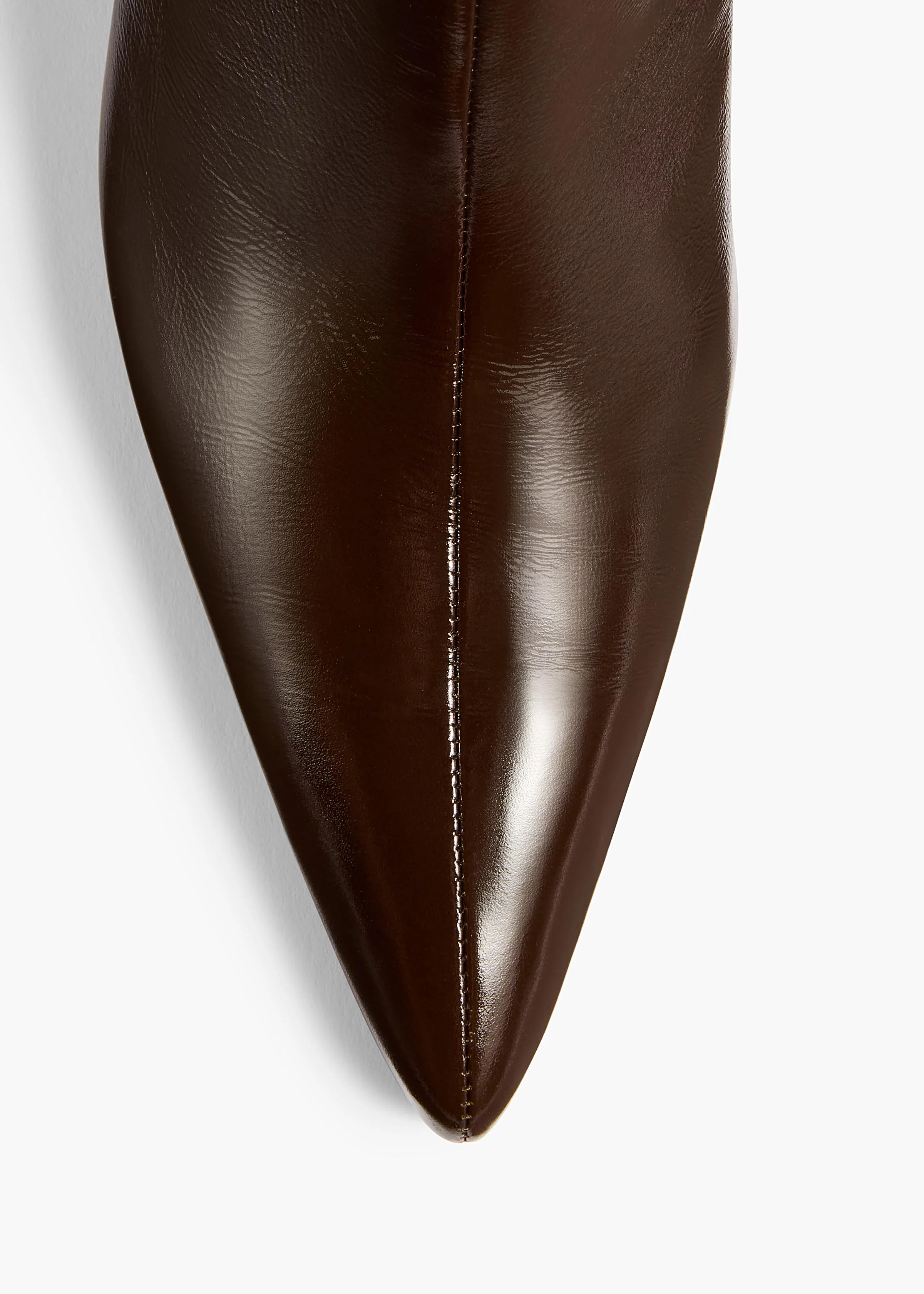 SYBIL ANKLE BOOT 40 CACAO F1102 943 738 C