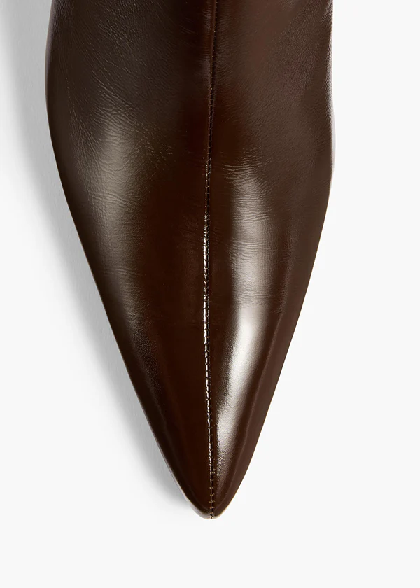 SYBIL ANKLE BOOT 40 CACAO F1102 943 738 C
