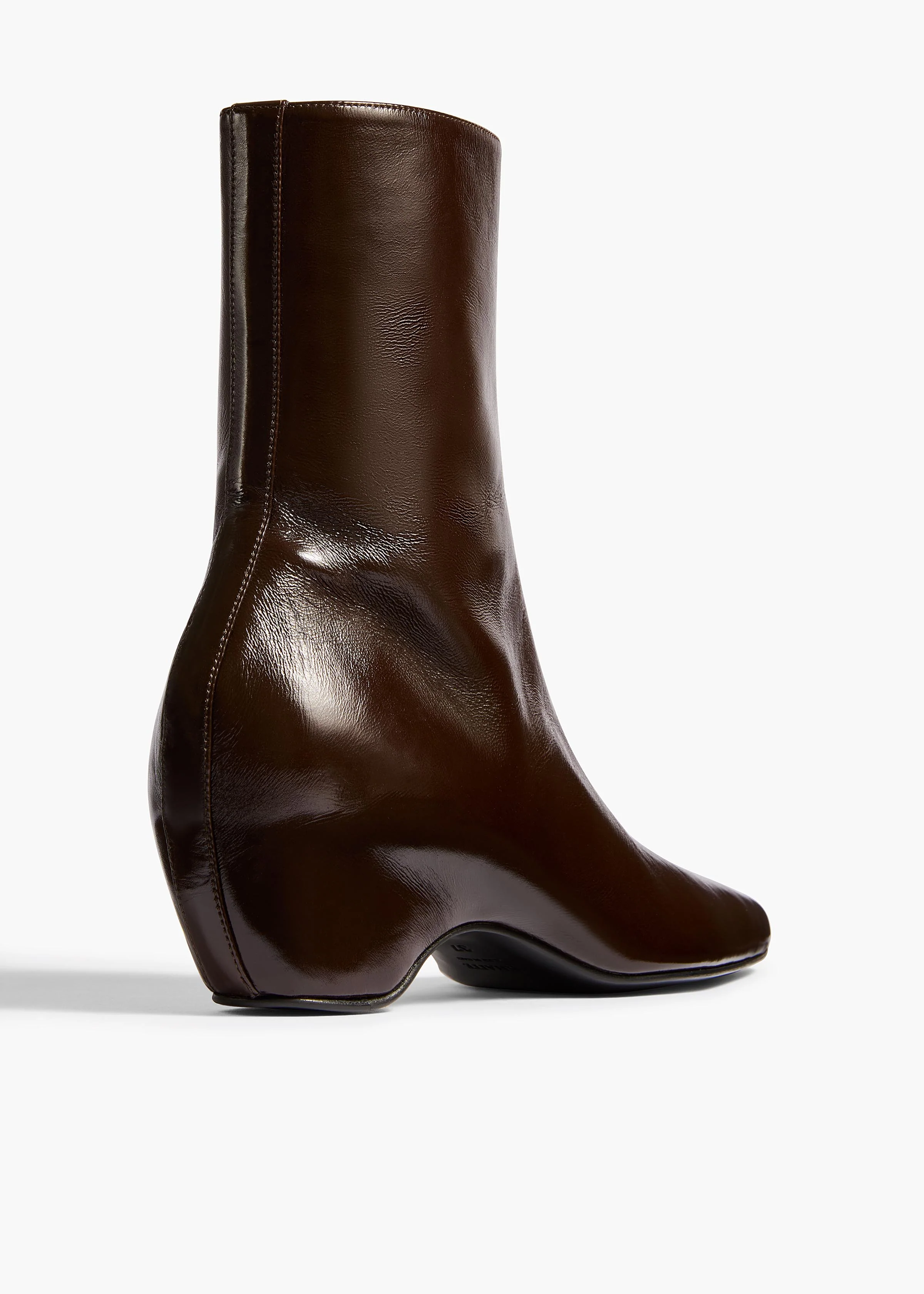 SYBIL ANKLE BOOT 40 CACAO F1102 943 738 D