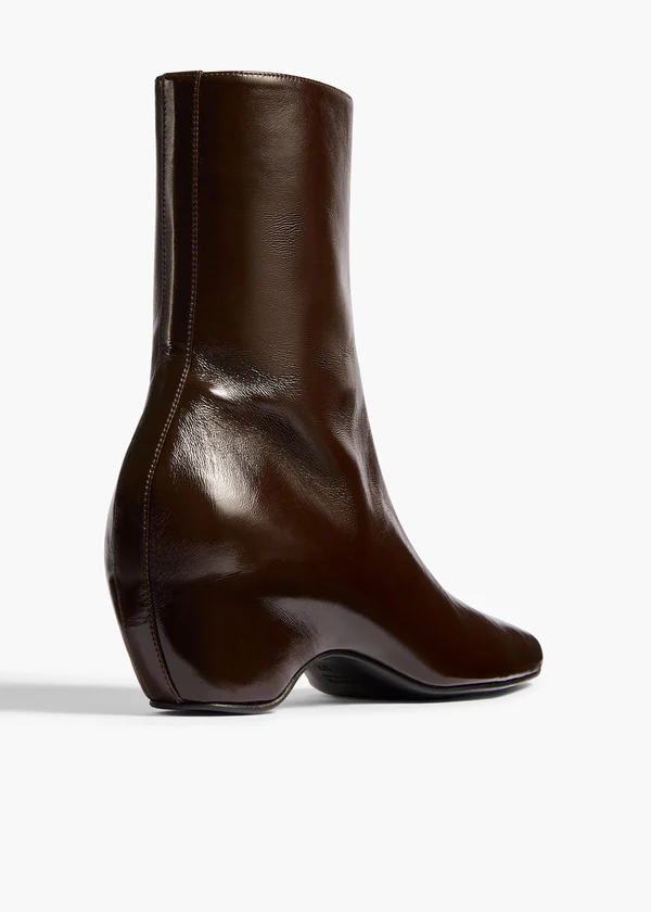 SYBIL ANKLE BOOT 40 CACAO F1102 943 738 D