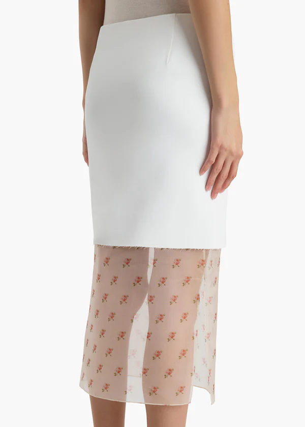 SYBIL SKIRT CHALKDITSY ROSE 41844070 690 E