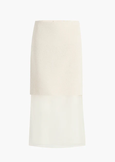 Sybil Skirt in Natural