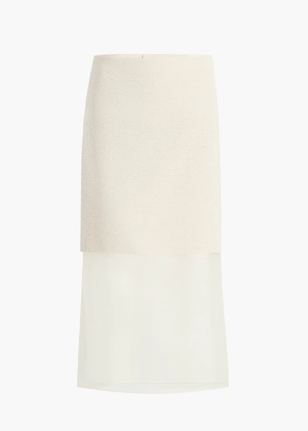 Sybil Skirt in Natural