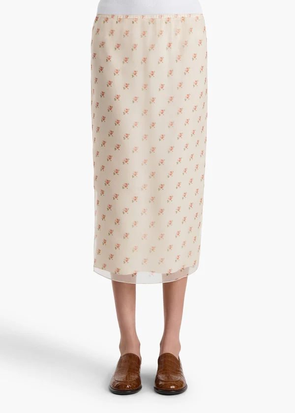 SYDNI SKIRT SOFT PINK 41863436 510 B