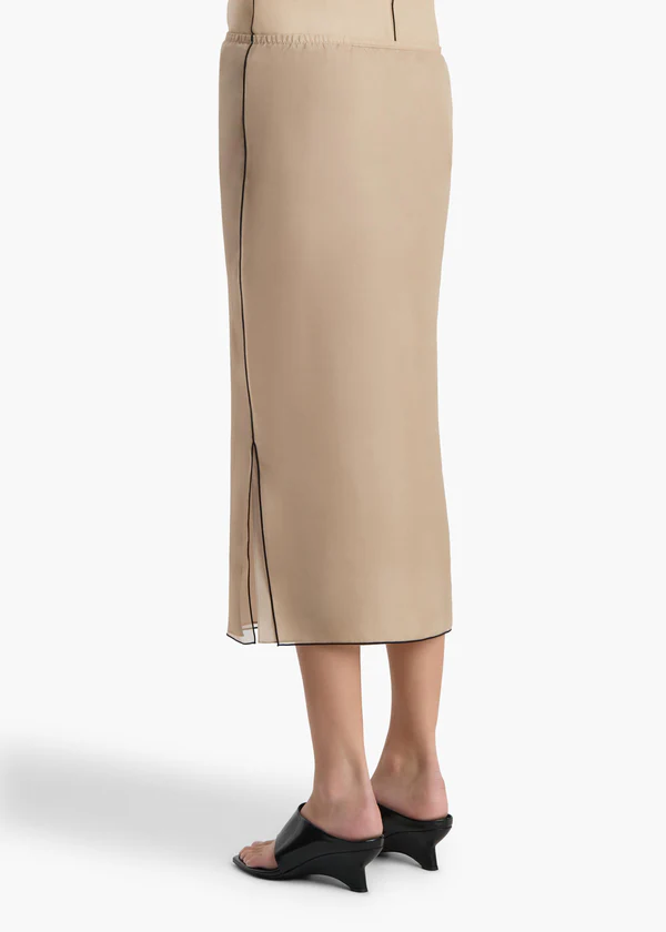 SYDNI SKIRT TEA STAIN 4186343 459 C