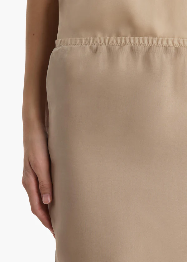 SYDNI SKIRT TEA STAIN 4186343 459 D