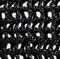 Small Zoe Tote in Black Raffia with Black Leather swatch