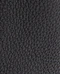 Small Augustina Crossbody Bag in Black Pebbled Leather swatch
